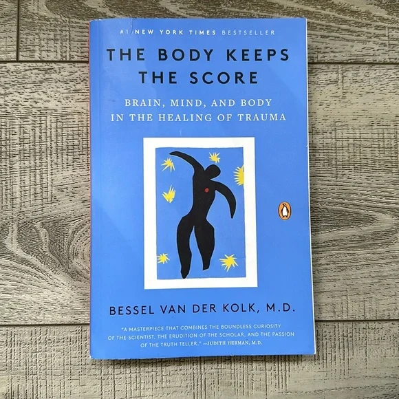 The Body Keeps The Score book - Picture 1 of 6